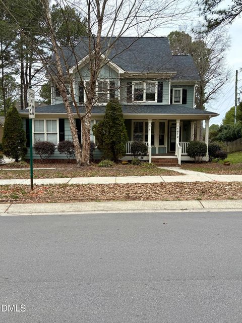 1613 Marshall Farm Street Wake Forest NC 27587