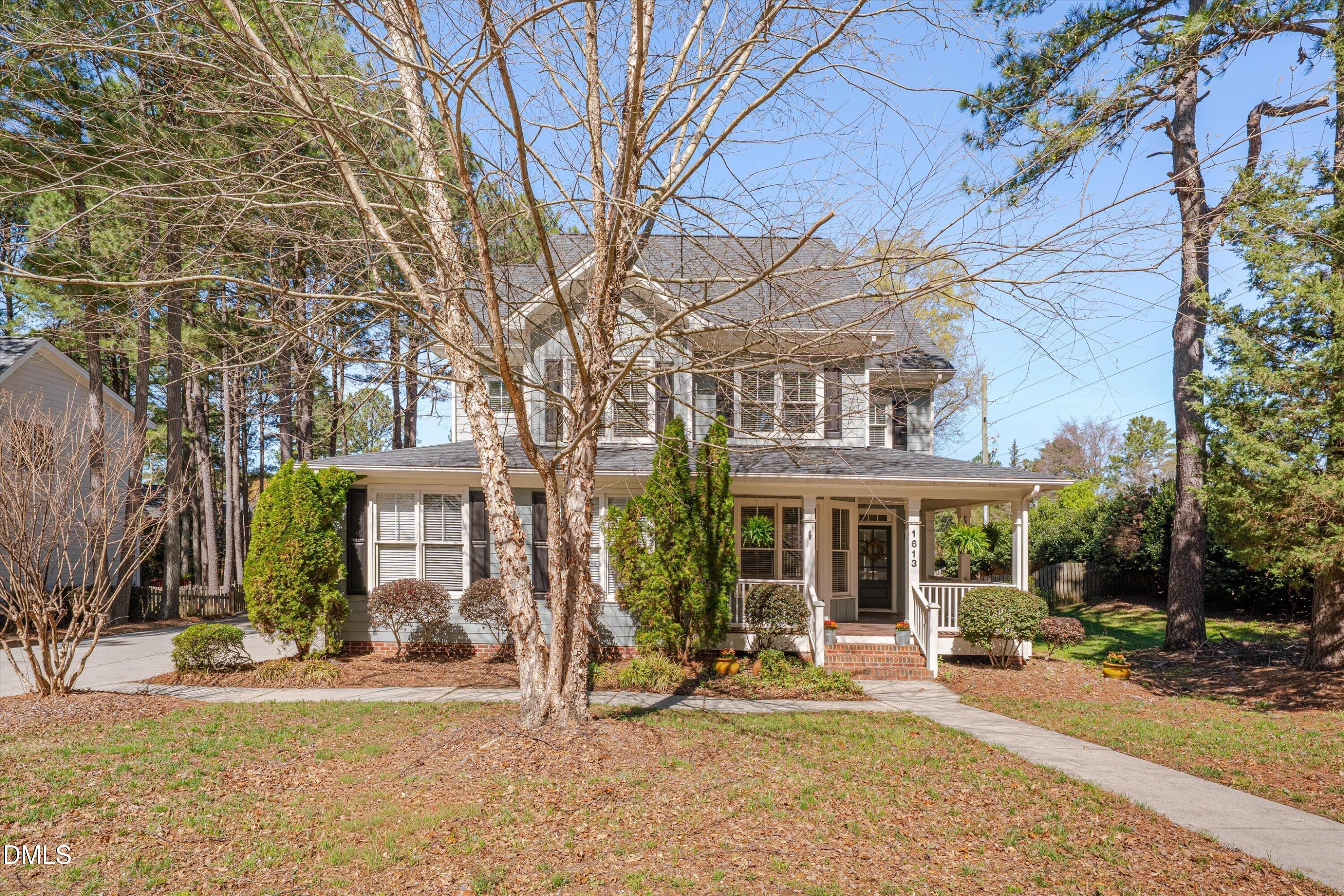 1613 Marshall Farm Street