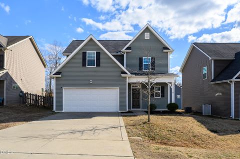 305 E Webber Lane Clayton NC 27527