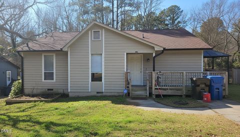 3624 Shrewsbury Street Durham NC 27707