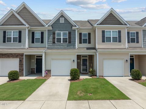 A home in Raleigh