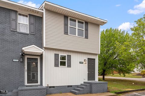 A home in Angier