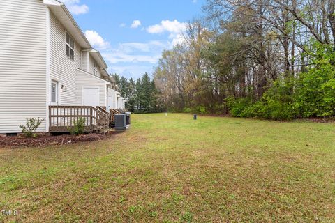 A home in Angier