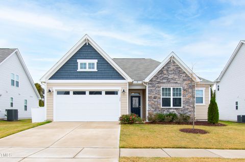 124 Alta Crest Lane Garner NC 27529