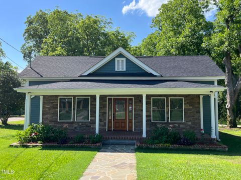 223 E Nash Street Spring Hope NC 27882