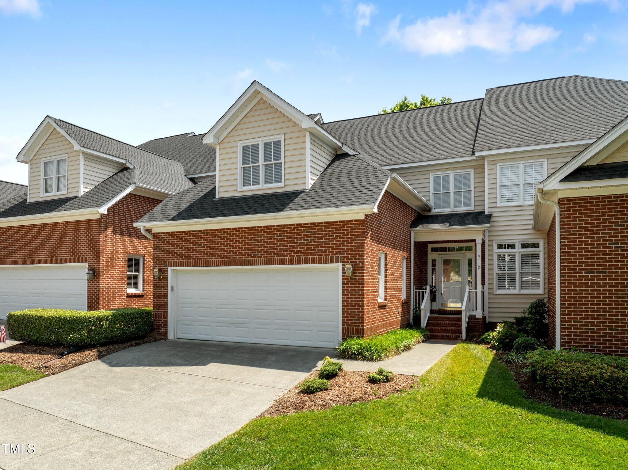 9112 Carrington Ridge Drive