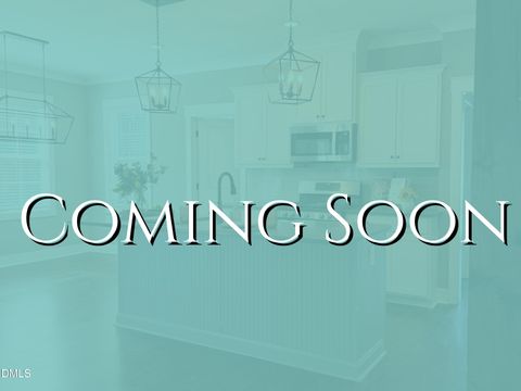 325 Old Stancil Road Kenly NC 27542