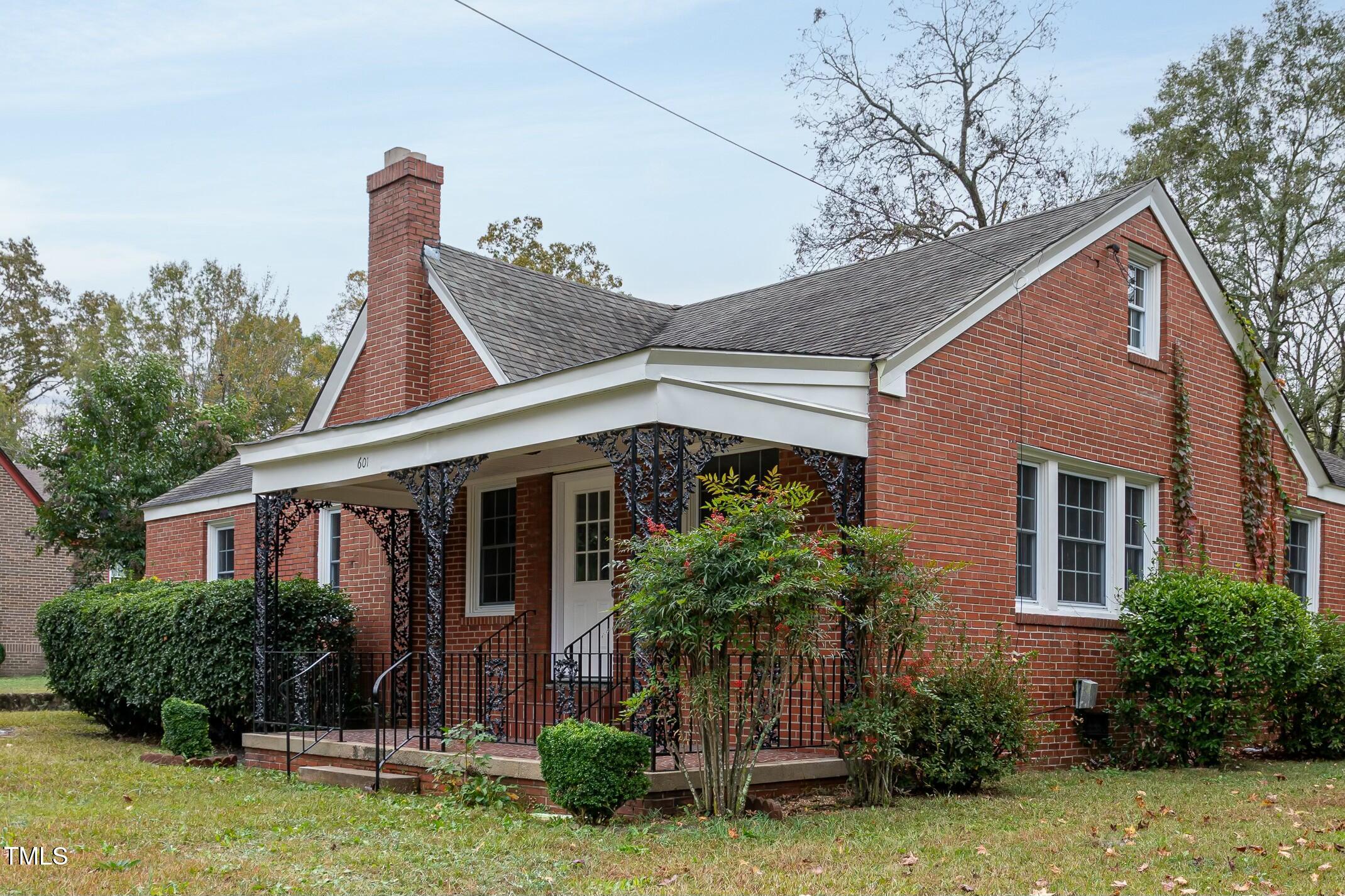 601 Rose Street