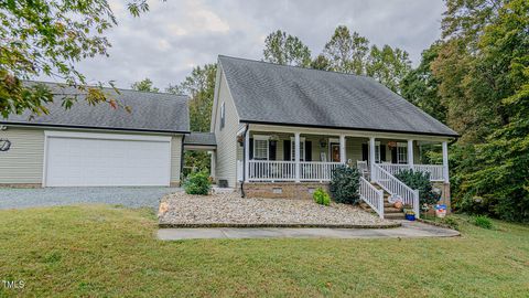 A home in Burlington