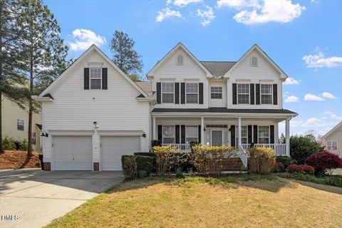 1200 Fairfax Woods Drive Apex NC 27502