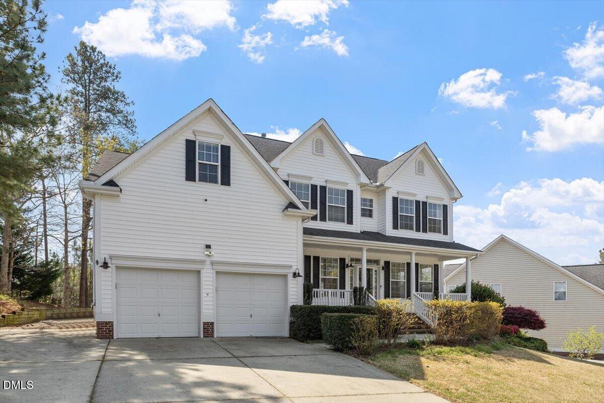 1200 Fairfax Woods Drive