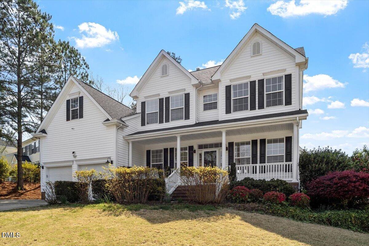 1200 Fairfax Woods Drive