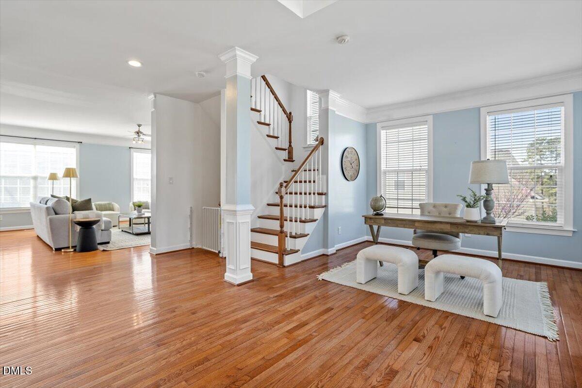 1200 Fairfax Woods Drive