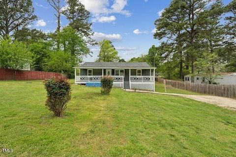 423 Orange Heights Loop Road Hillsborough NC 27278