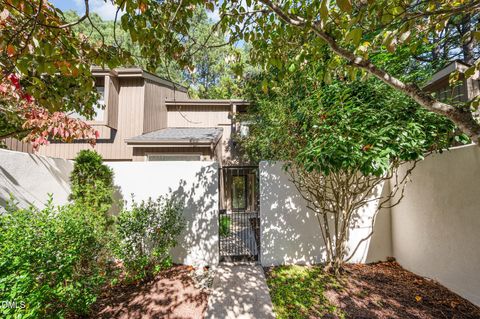 2 Vauxhall Place Chapel Hill NC 27517