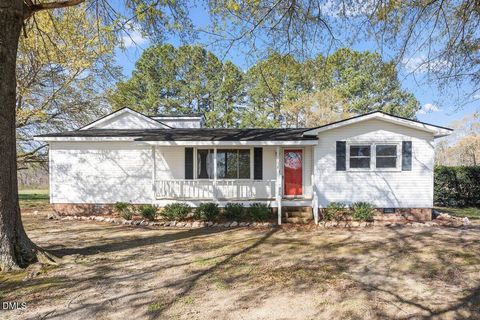 2 Howard Tant Road Zebulon NC 27597