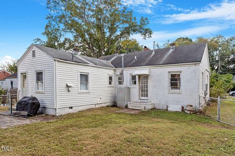 A home in Durham