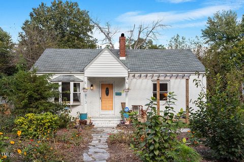 A home in Durham