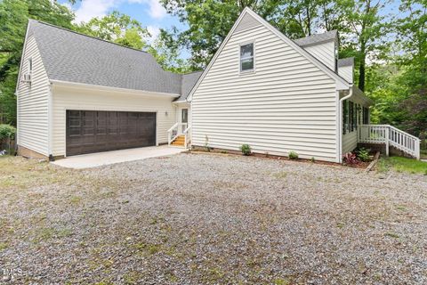 A home in Fuquay Varina