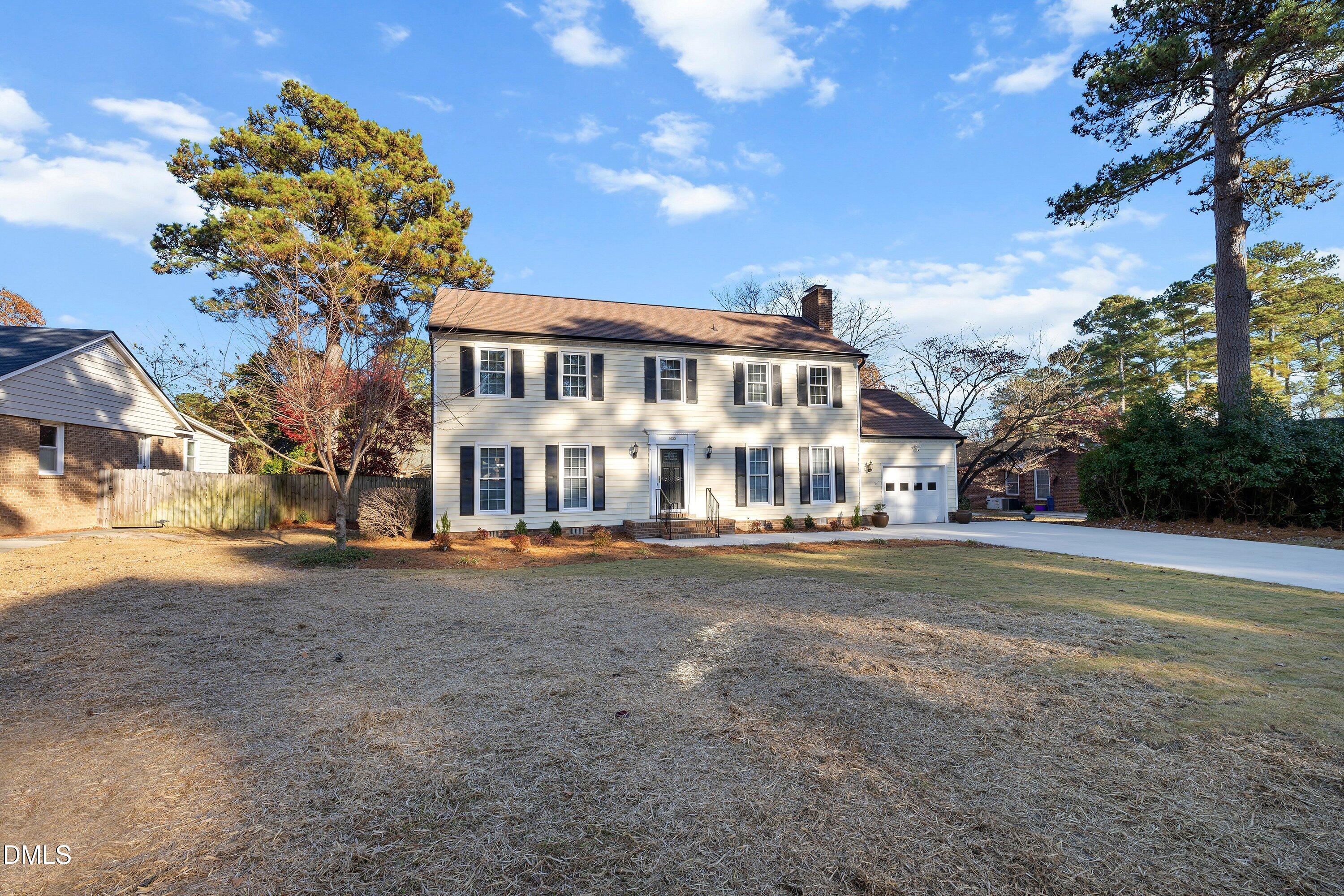 3622 Thorndike Drive