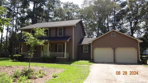 A home in Fayetteville