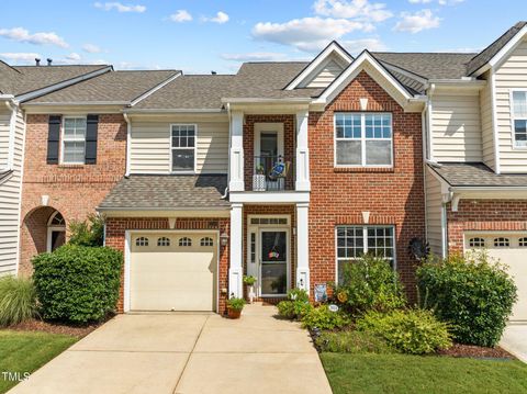 A home in Raleigh