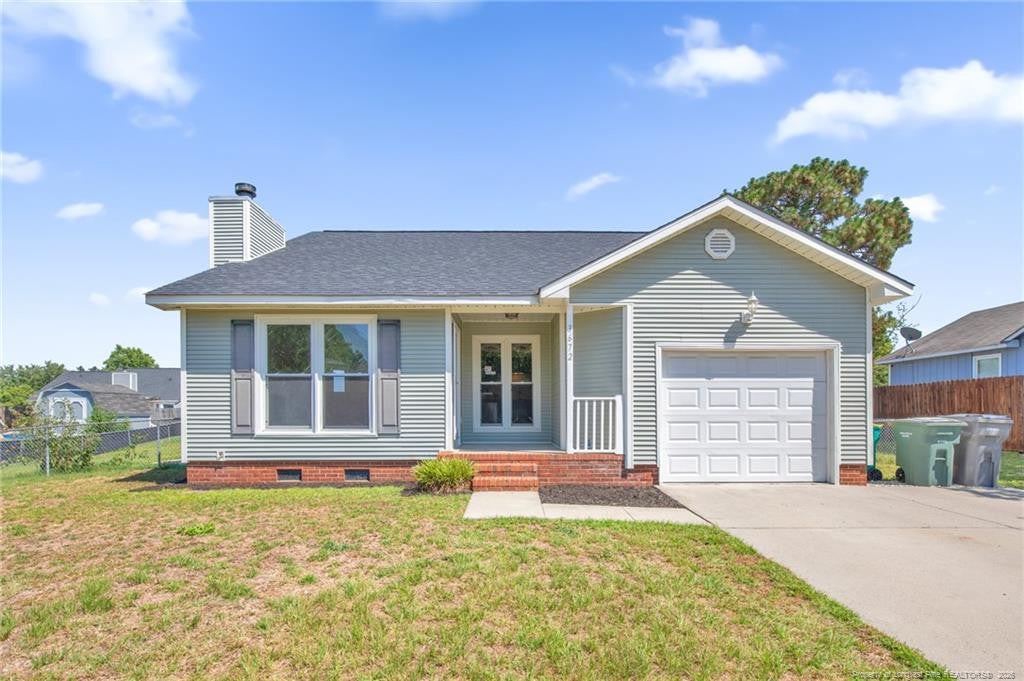 3672 Highgate Drive, Hope Mills, NC, 28348