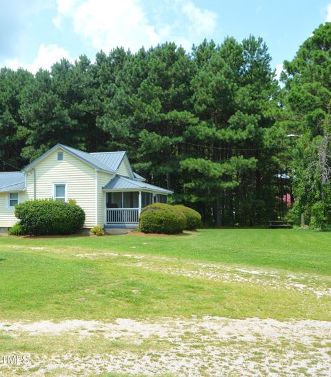 A home in Warrenton