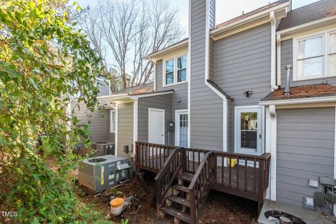 A home in Raleigh