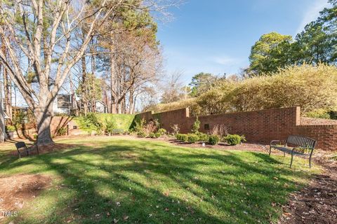 A home in Raleigh