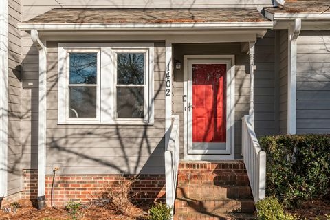 A home in Raleigh