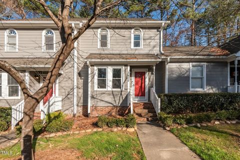 A home in Raleigh