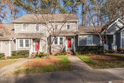 A home in Raleigh