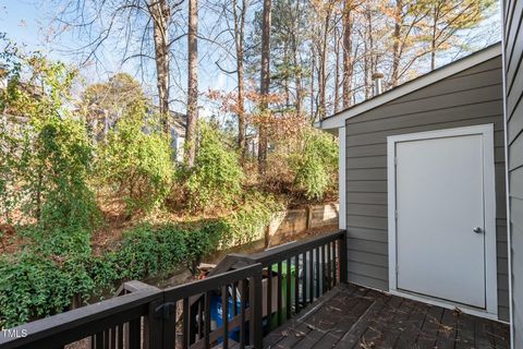 A home in Raleigh