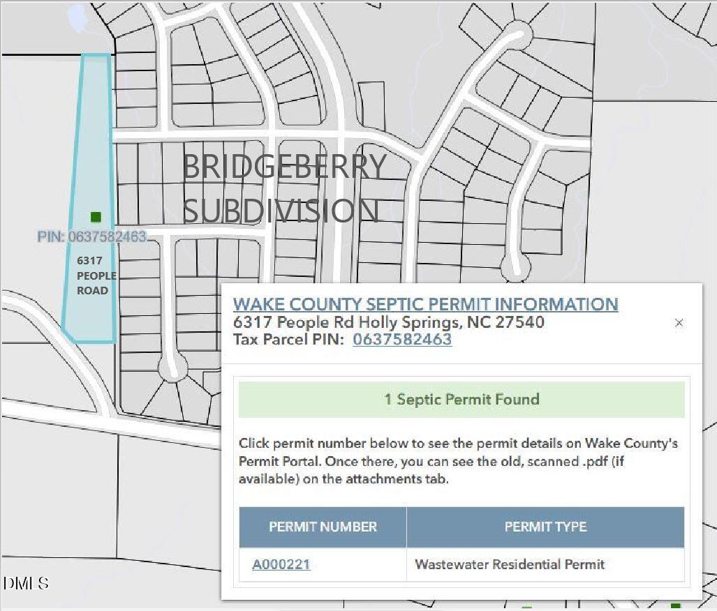 6317 People Road