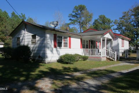 6317 People Road Holly Springs NC 27540