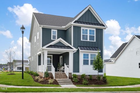 A home in Wendell