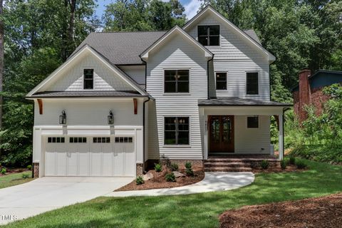 4807 Hollyridge Drive Raleigh NC 27612