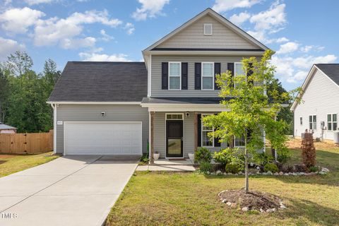 155 Jade Street Smithfield NC 27577