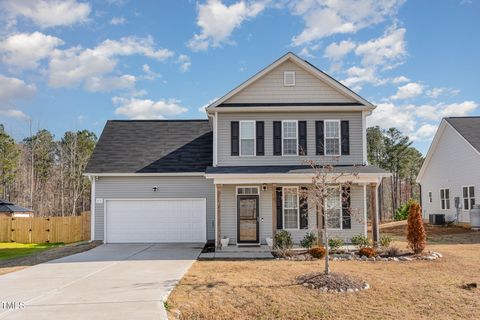 A home in Smithfield