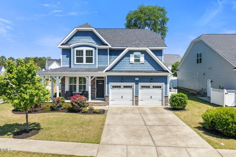 Photo of 601 Gold Coast Drive, Knightdale, NC 27545 (MLS # 10164778)