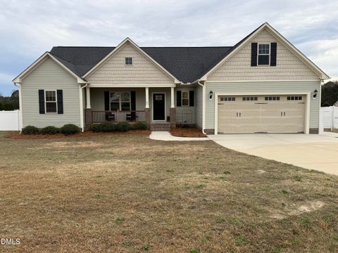 41 Clipper Lane Smithfield NC 27577