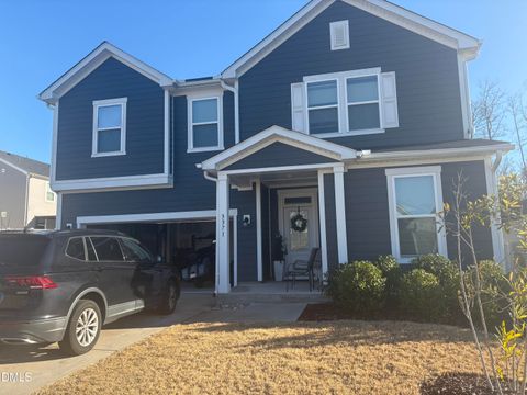 3371 Belterra Point Drive New Hill NC 27562