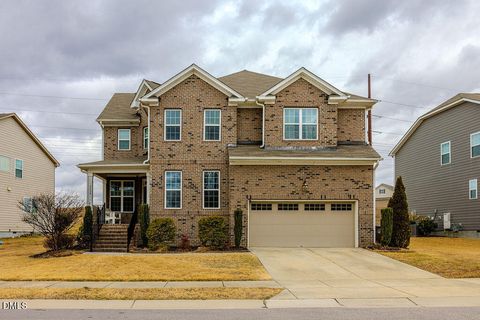 Photo of 2236 Longmont Drive, Wake Forest, NC 27587 (MLS # 10147874)