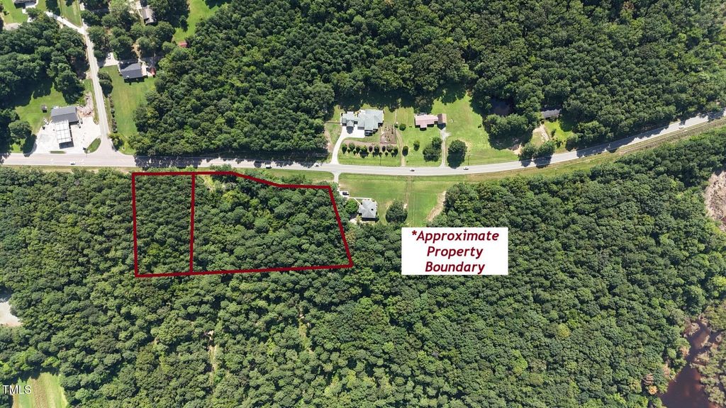 5663 Nc Hwy 751, Apex, NC 27523, MLS #10113163 - Allen Tate