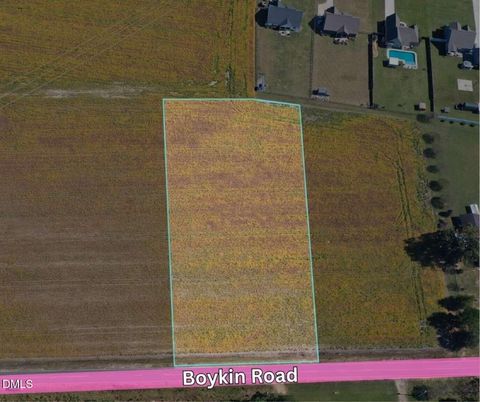 0 Boykin Road Lillington NC 27546