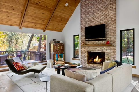 11028 Trappers Creek Drive Raleigh NC 27614