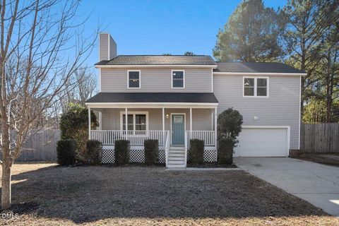 104 Kerigon Lane Youngsville NC 27596