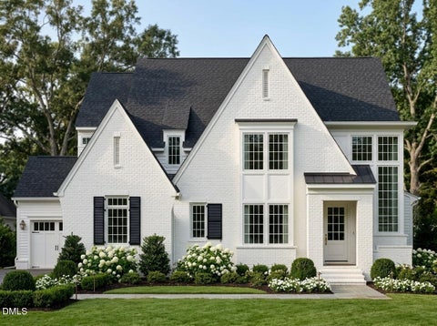 Photo of 909 Tyrrell Road, Raleigh, NC 27609 (MLS # 10165203)