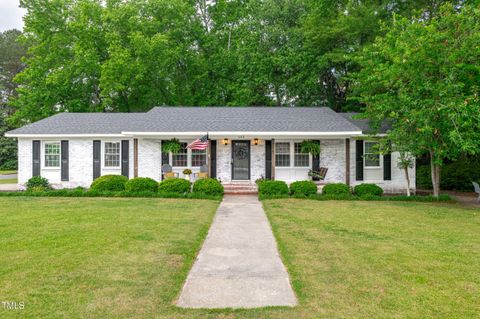 102 Lake Drive Wendell NC 27591